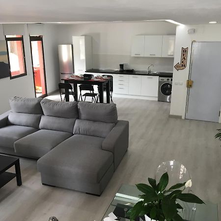 Vista Mar Playa De Las Canteras Лас-Пальмас-де-Гран-Канария Экстерьер фото