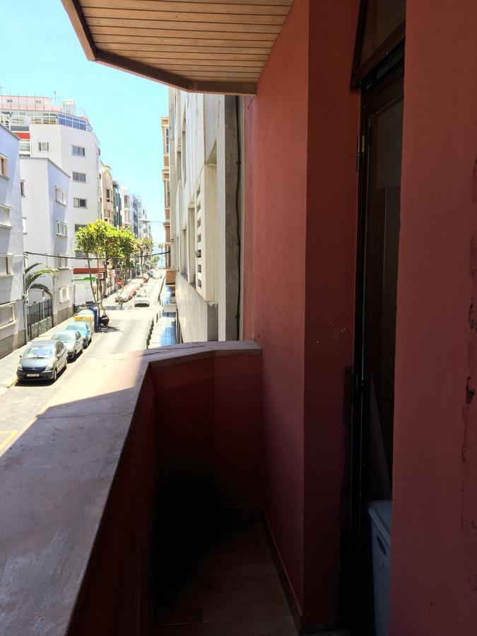 Vista Mar Playa De Las Canteras Лас-Пальмас-де-Гран-Канария Экстерьер фото